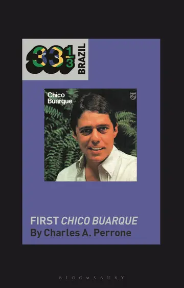 Cover of Chico Buarque's First Chico Buarque