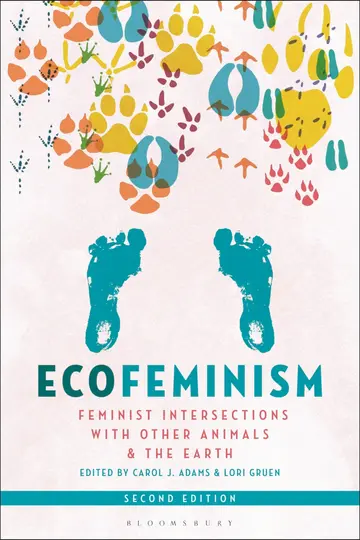 Cover of Ecofeminism, Second Edition