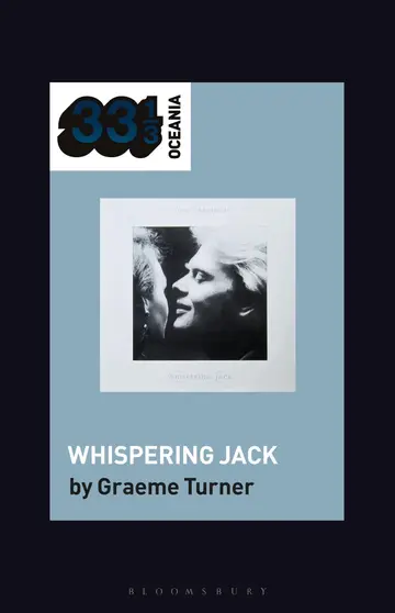 Cover of John Farnham's Whispering Jack