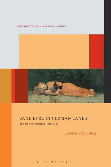 Cover of Jane Eyre in German Lands