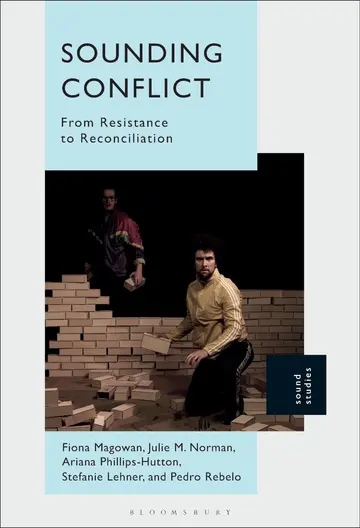 Cover of Sounding Conflict