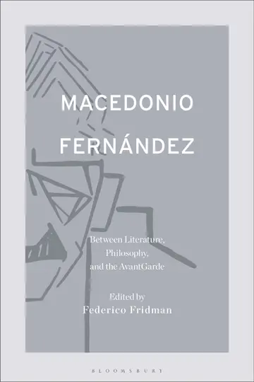 Cover of Macedonio Fernández