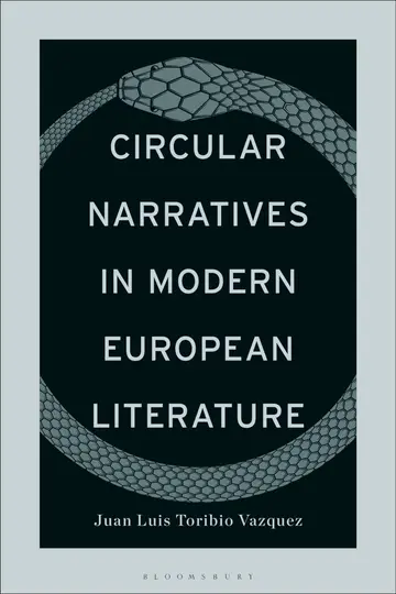 Cover of Circular Narratives in Modern European Literature