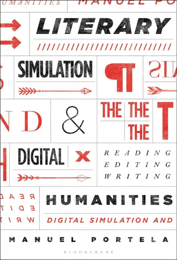 Cover of Literary Simulation and the Digital Humanities