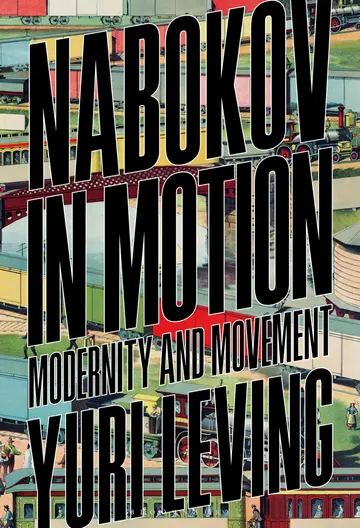Cover of Nabokov in Motion