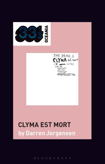 Cover of Clyma est mort