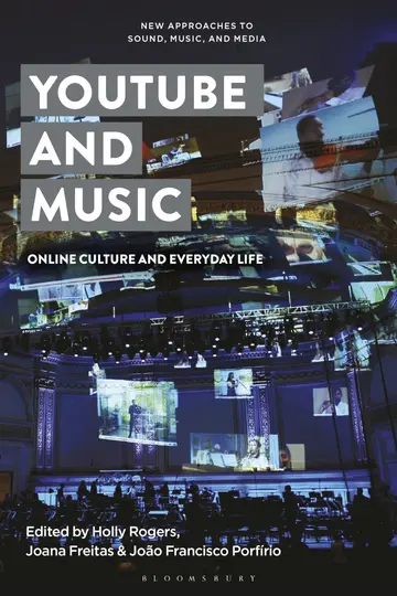 Cover of Youtube and Music