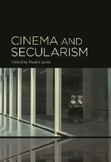 Cover of Cinema and Secularism