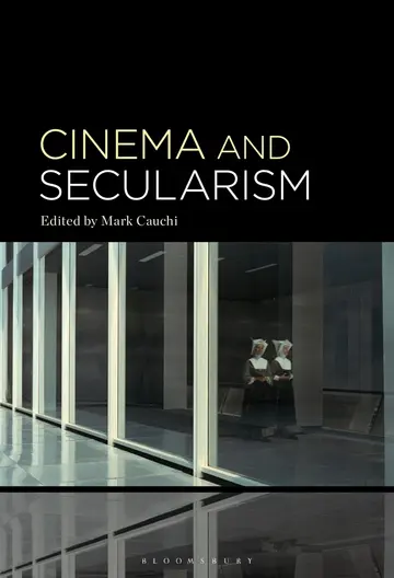 Cover of Cinema and Secularism