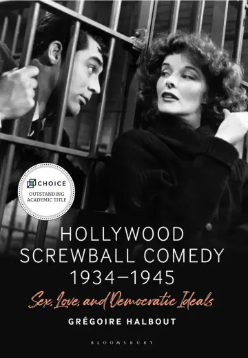 Cover of Hollywood Screwball Comedy 1934-1945