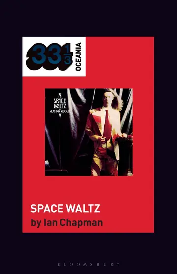 Cover of Alastair Riddell’s Space Waltz
