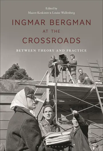 Cover of Ingmar Bergman at the Crossroads