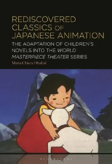 Cover of Rediscovered Classics of Japanese Animation