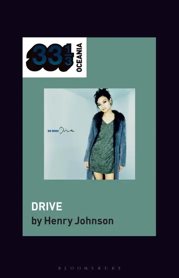 Cover of Bic Runga's Drive