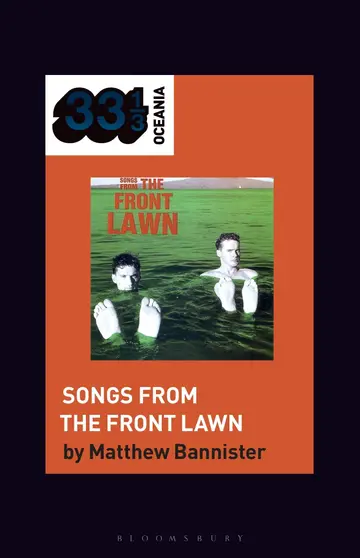Cover of Songs from the Front Lawn