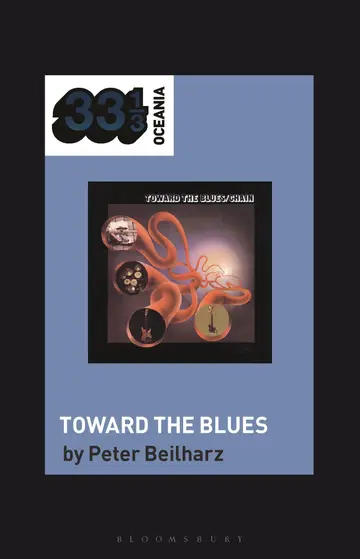 Cover of Toward the Blues