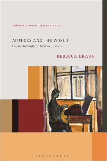 Cover of Authors and the World