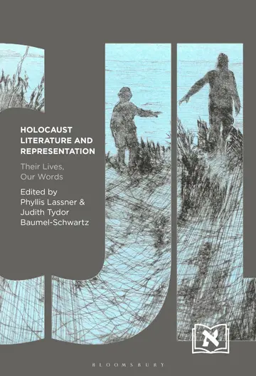 Cover of Holocaust Literature and Representation