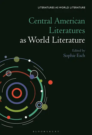 Cover of Central American Literatures as World Literature