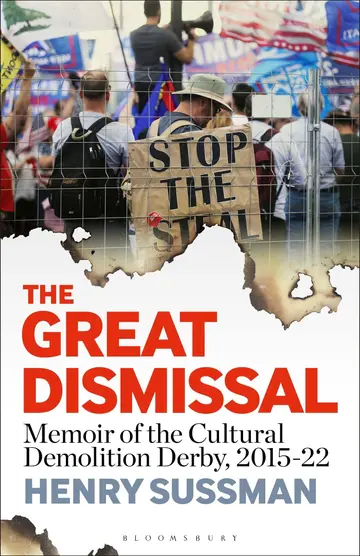 Cover of The Great Dismissal