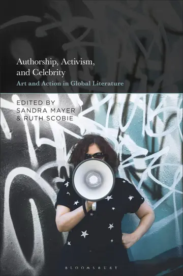Cover of Authorship, Activism and Celebrity