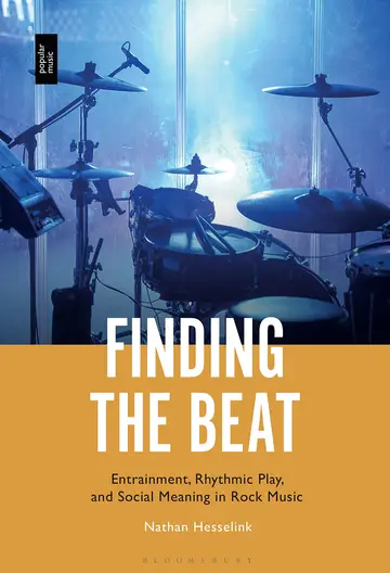 Cover of Finding the Beat