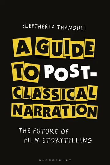 Cover of A Guide to Post-Classical Narration