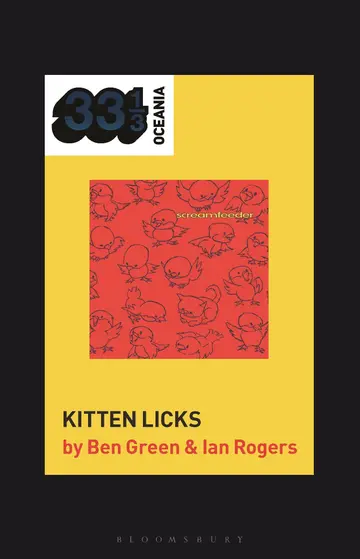 Cover of Kitten Licks