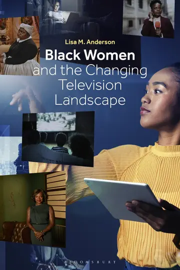 Cover of Black Women and the Changing Television Landscape