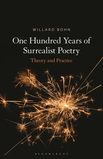 Cover of One Hundred Years of Surrealist Poetry