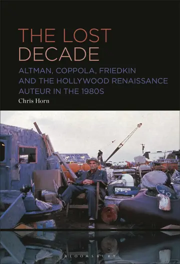 Cover of The Lost Decade