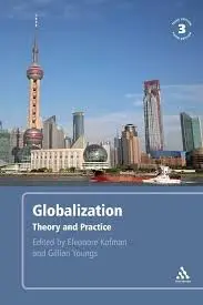 Cover of Globalization, 3rd edition Theory and Practice