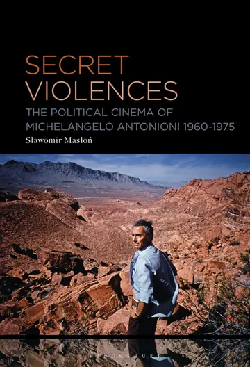 Cover of Secret Violences