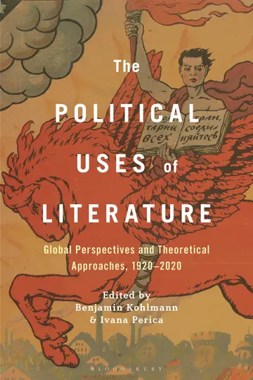 Cover of The Political Uses of Literature
