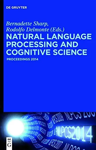 Cover of Natural Language Processing and Cognitive Science