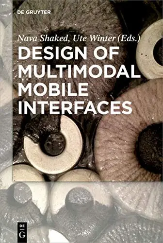 Cover of Design of Multimodal Mobile Interfaces