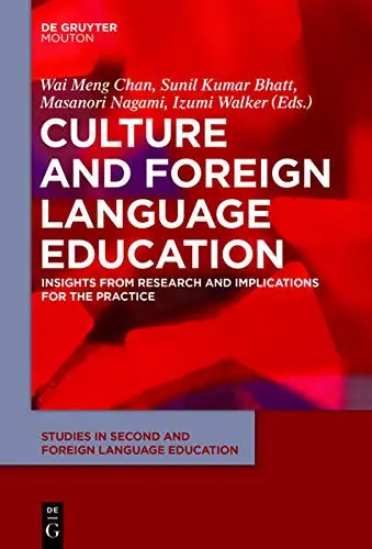 Cover of Culture and Foreign Language Education