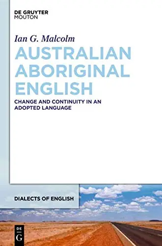 Cover of Australian Aboriginal English