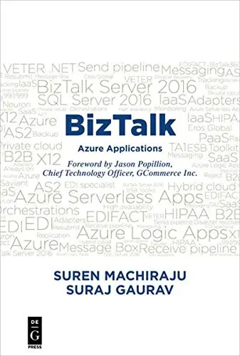 Cover of Advanced BizTalk 2016 Solutions