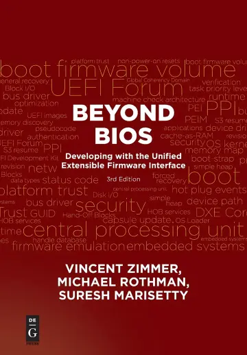 Cover of Beyond BIOS
