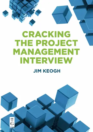Cover of Cracking the Project Management Interview