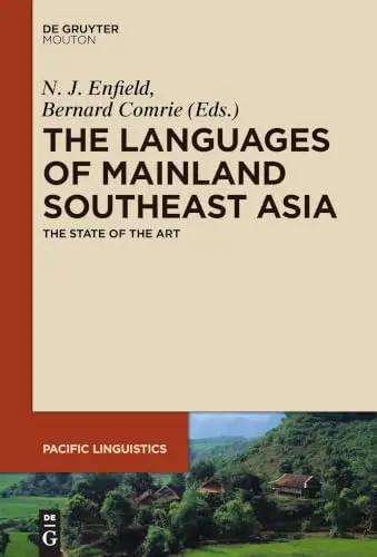 Cover of Languages of Mainland Southeast Asia