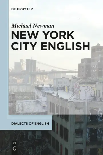 Cover of New York City English