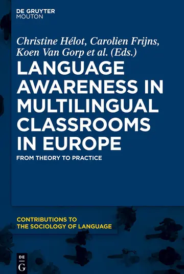 Cover of Language Awareness in Multilingual Classrooms in Europe