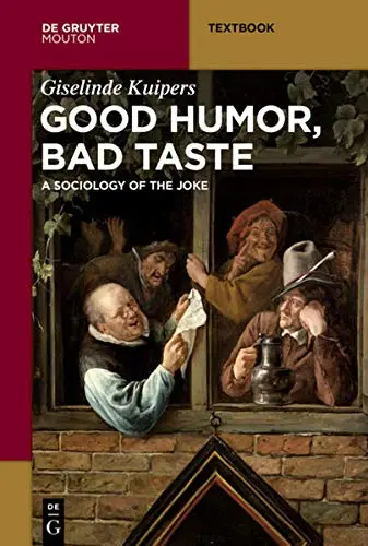 Cover of Good Humor, Bad Taste