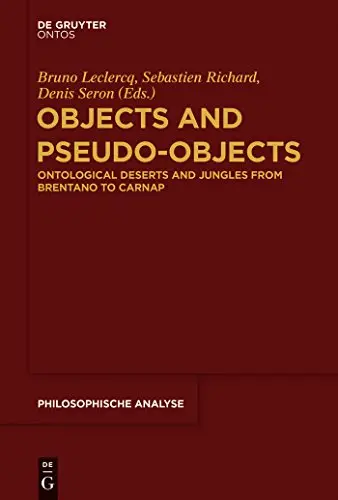 Cover of Objects and Pseudo-Objects