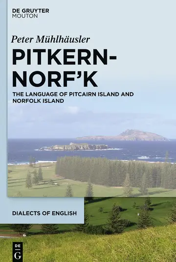 Cover of Pitkern-norf'k