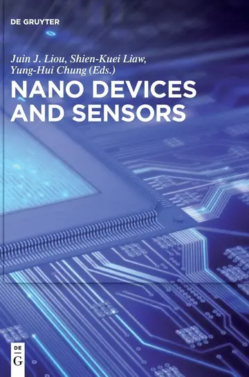 Cover of Nano Devices and Sensors