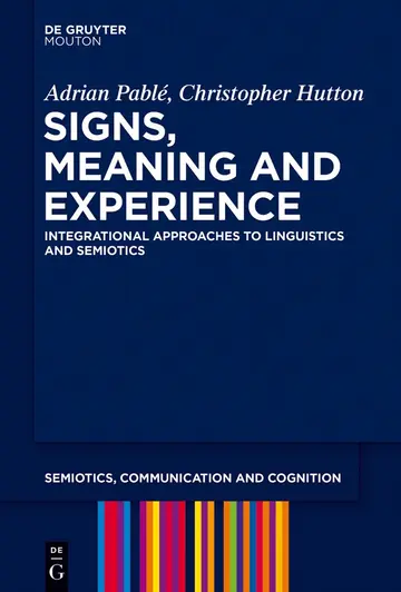 Cover of Signs, Meaning and Experience