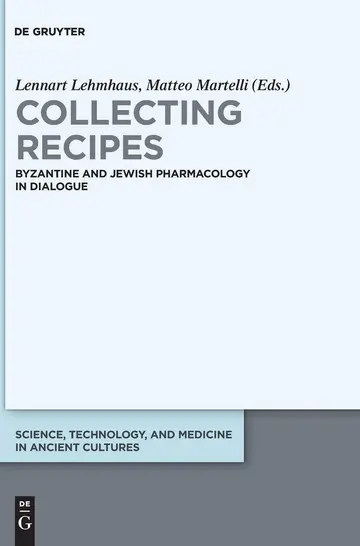 Cover of Collecting Recipes